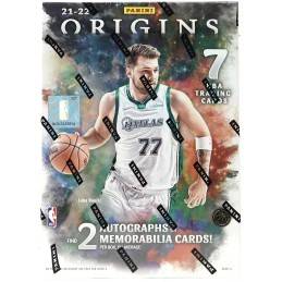 2021-22 Panini Origins Basketball Hobby Box - Canada Card World