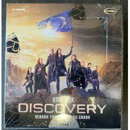 Star Trek Discovery Season 3 Hobby Box