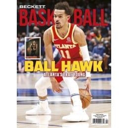 BECKETT BASKETBALL - April 2022