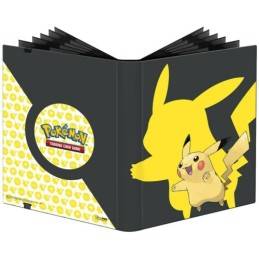 Ultra Pro Pikachu Pro Binder