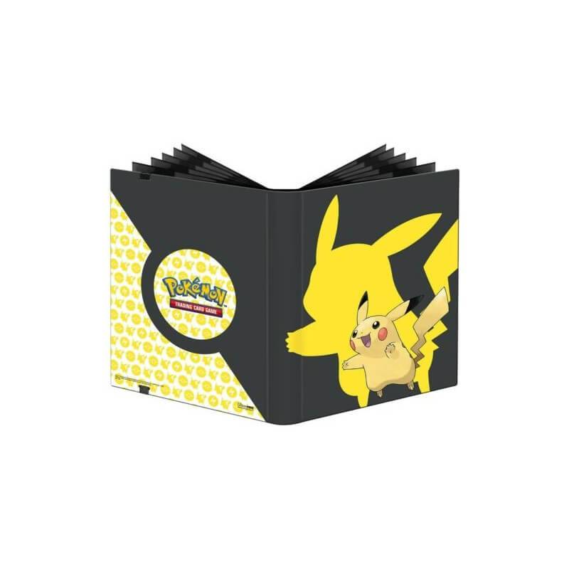 Ultra Pro Pikachu Pro Binder - Canada Card World