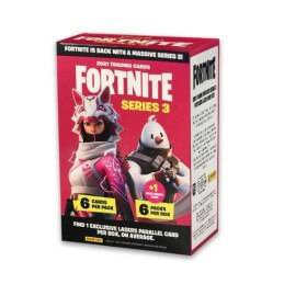 Fortnite Series 3 Trading Cards Blaster Box