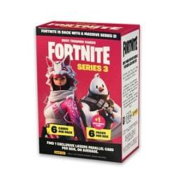 Fortnite Series 3 Trading Cards Blaster Box - Canada Card World