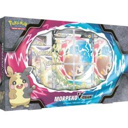 Pokemon Morpeko V-UNION Special Collection Box