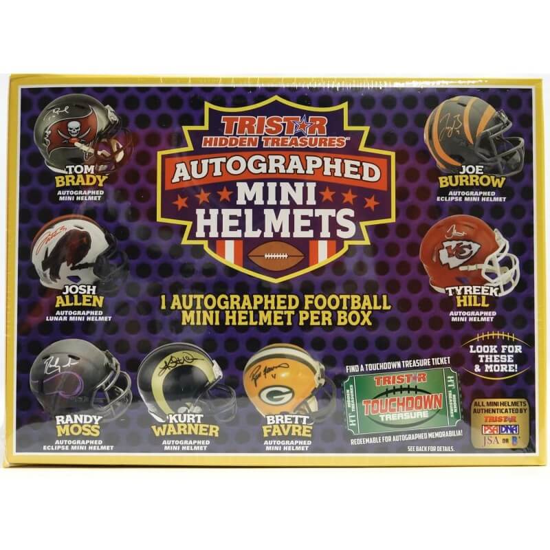 2022 TriStar Hidden Treasures 