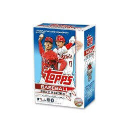 2022 Topps Series 1 Baseball Blaster Box