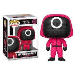 POP! Squid Game Masked Worker Vinyl Figure