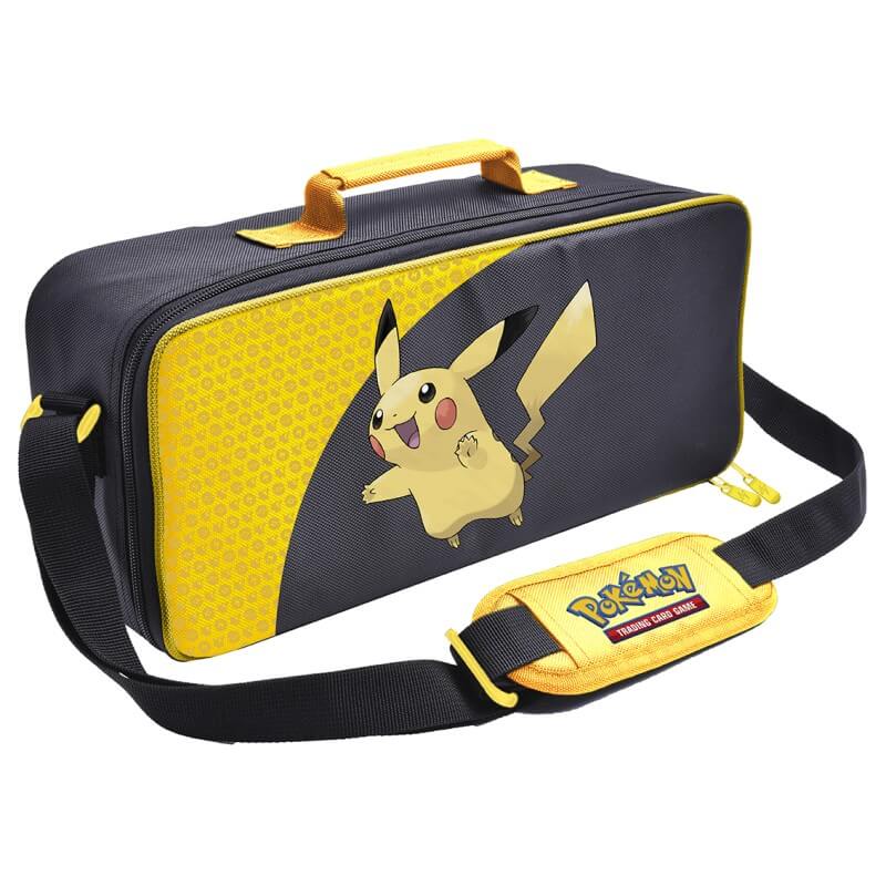 Ultra Pro Pokemon Pikachu Deluxe Gaming Trove