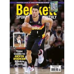 BECKETT Sports Cards Monthly - May 2022 - Canada Card World