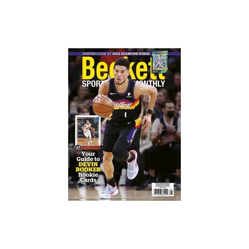 BECKETT Sports Cards Monthly - May 2022 - Canada Card World BECKETT Sports Cards Monthly - May 2022 - Canada Card World