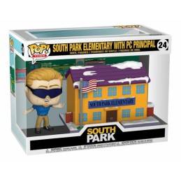 POP! South Park Elementary with PC Principle Town Vinyl Figure - Canada Card World