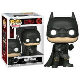 POP! DC The Batman Batman Vinyl Figure