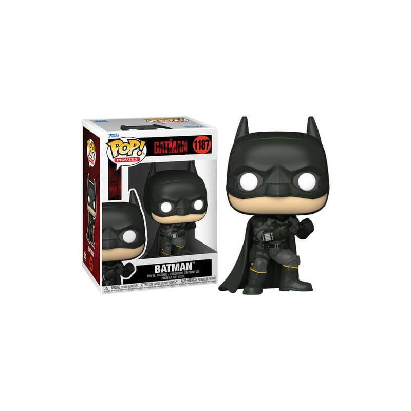 POP! DC The Batman Batman Vinyl Figure