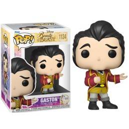 POP! Disney Beauty and the Beast Gaston Vinyl Figure