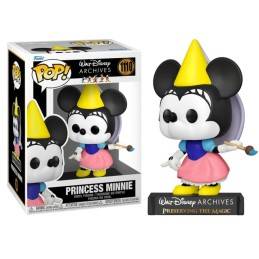 POP! Disney Archives Minnie Mouse Princess Vinyl Figure
