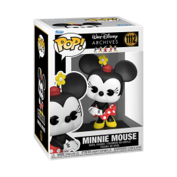 POP! Disney Archives Minnie Mouse Vinyl Figure