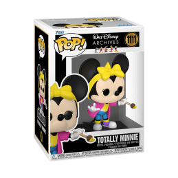 POP! Disney Archives Minnie Mouse Totally Minnie Vinyl Figure