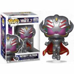 POP! Marvel What If Infinity Ultron Vinyl Figure