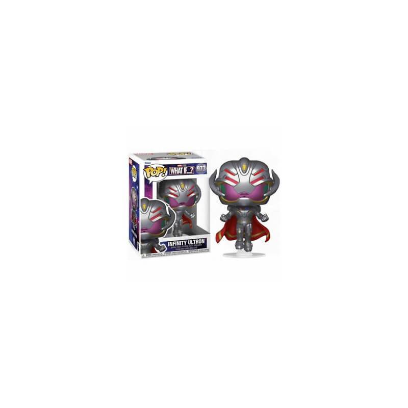 POP! Marvel What If Infinity Ultron Vinyl Figure