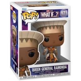 POP! Marvel What If Queen General Ramonda Vinyl Figure