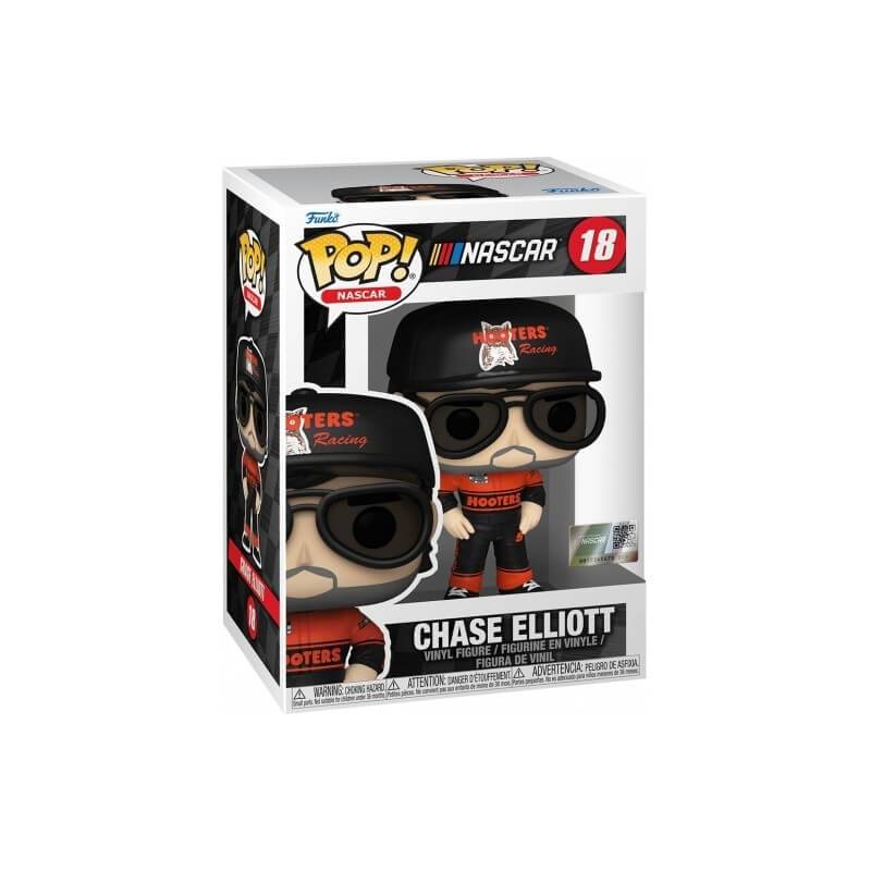 POP! Nascar Chase Elliot Vinyl Figure