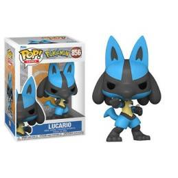 POP! Pokemon Lucario Vinyl Figure