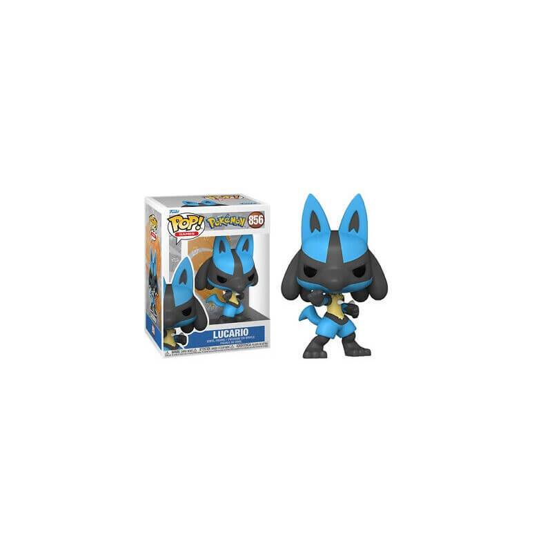 POP! Pokemon Lucario Vinyl Figure