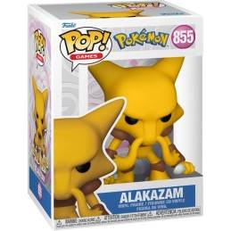 POP! Pokemon Alakazam Vinyl Figure