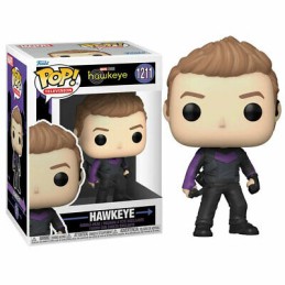 POP! Marvel Hawkeye Hawkeye Vinyl Figure