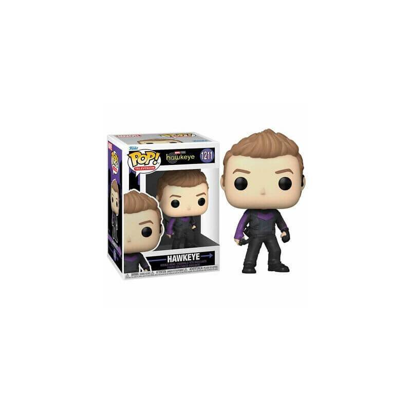 POP! Marvel Hawkeye Hawkeye Vinyl Figure