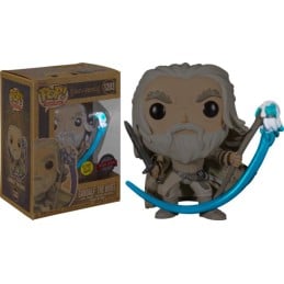 POP! The Lord of the Rings Gandalf the White Special Edition Vinyl Figure - Canada Card World