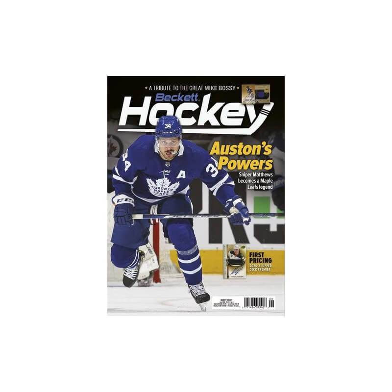 Beckett Hockey (358 June 2022)