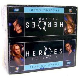 Heroes Season 2 Hobby Box