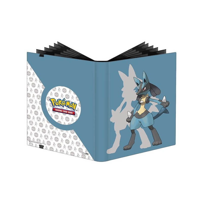 Ultra Pro Lucario Pro Binder