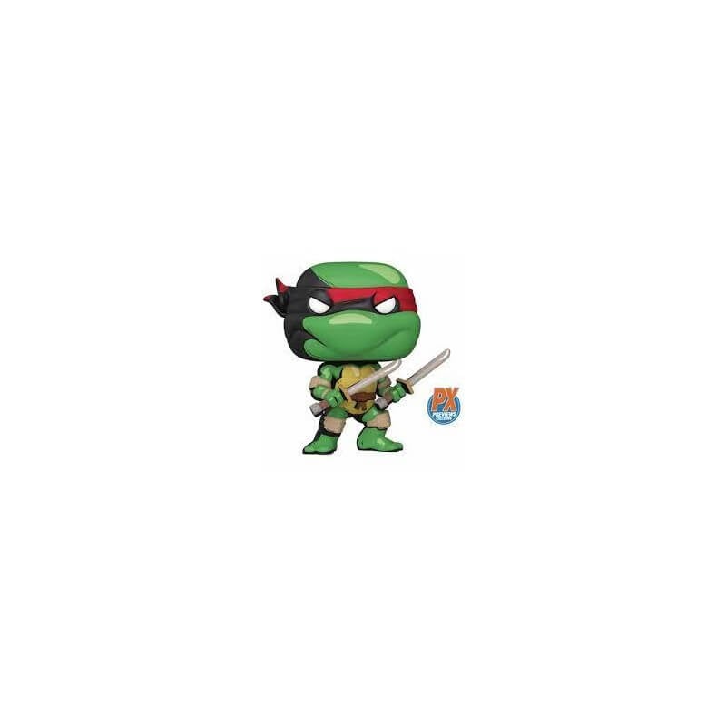 POP! Teenage Mutant Ninja Turtles Leonardo PX Previews Vinyl Figure