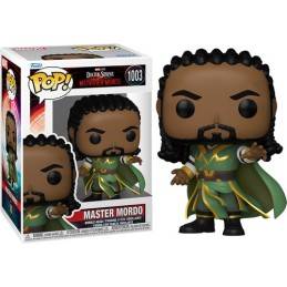 POP! Marvel Doctor Strange Multiverse of Madness Master Mordo Vinyl Figure