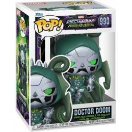 POP! Marvel Monster Hunters Doctor Doom Vinyl Figure
