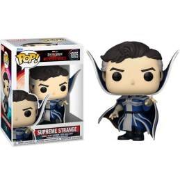 POP! Marvel Doctor Strange Multiverse of Madness Supreme Strange Vinyl Figure