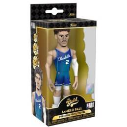 Funko Gold NBA Charlotte Hornets Lamelo Ball Premium Vinyl Figure