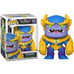 POP! Marvel Monster Hunters Thanos Vinyl Figure