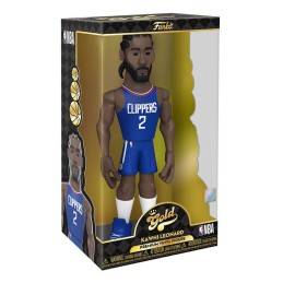 Funko Gold NBA Kawhi Leonard Los Angeles Clippers 12 Inch Premium Vinyl Figure