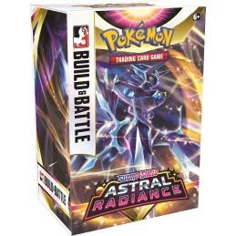 Pokemon Sword and Shield Astral Radiance Build and Battle Box - Canada Card World