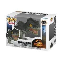 POP! Jurasic World Dominion Gigantosaurus Vinyl Figure