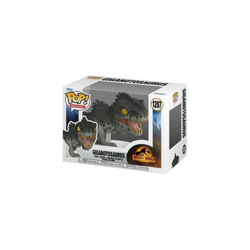 POP! Jurasic World Dominion Gigantosaurus Vinyl Figure