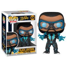 POP! Black Lightning Black Lightning Vinyl Figure