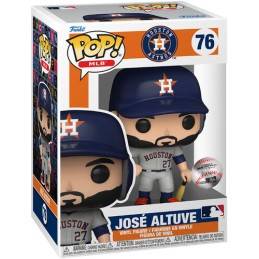 POP! MLB Houston Astros José Altuve Away Vinyl Figure