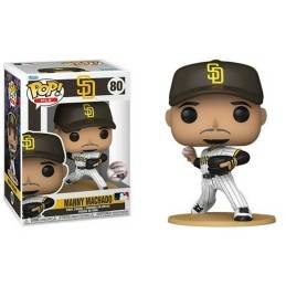 POP! MLB San Diego Padres Manny Machado Vinyl Figure