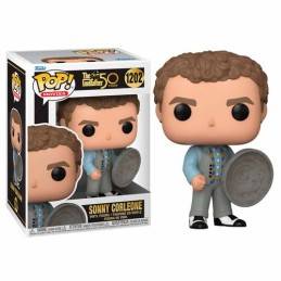 POP! The Godfather 50th Anniversary Sonny Corleone Vinyl Figure