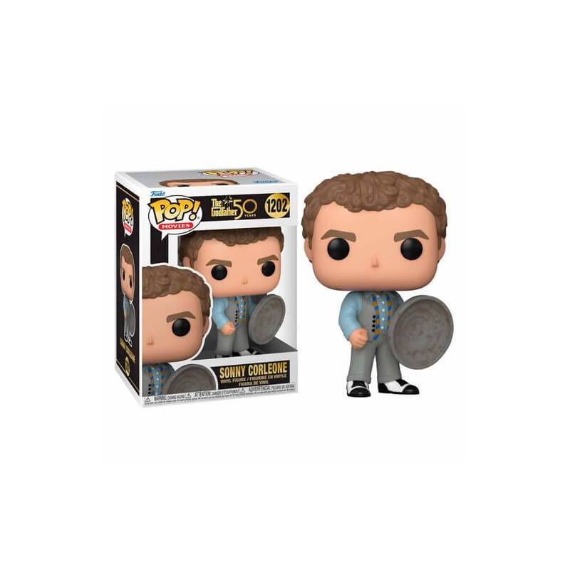 POP! The Godfather 50th Anniversary Sonny Corleone Vinyl Figure