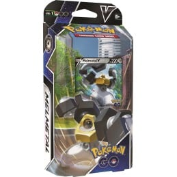 Pokemon Go V Melmetal Battle Deck